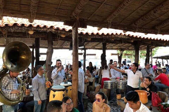 Cantaritos and Tequila Factory Tour - Authenticity and Local Flavor