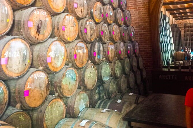 Cantaritos and Tequila Factory Tour - FAQ