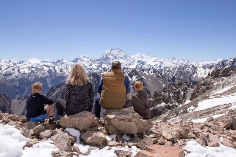 Canterbury: Mount Aorak/Cook Sightseeing Helicopter Flight - An Authentic Aerial Adventure in the Southern Alps