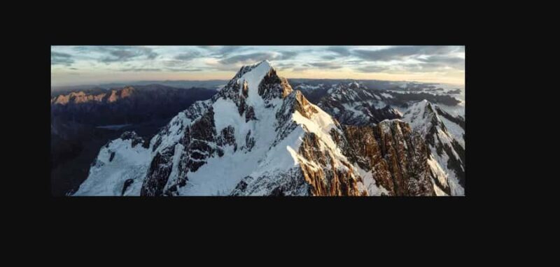 Canterbury: Mount Aorak/Cook Sightseeing Helicopter Flight - Frequently Asked Questions