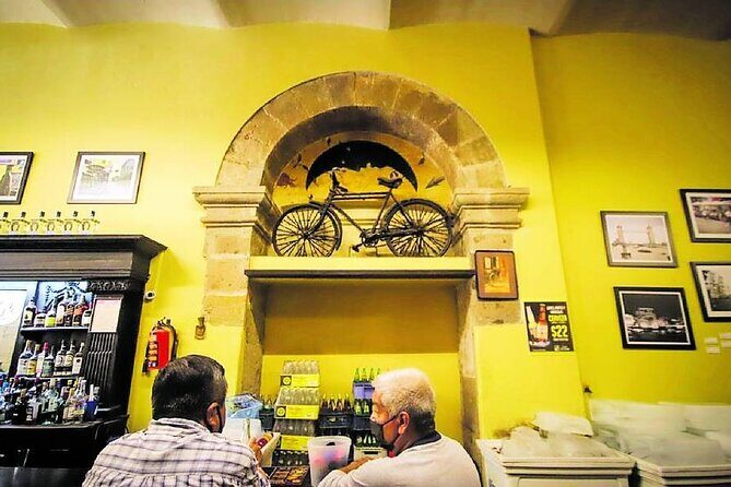 Cantinas Private Tour - All incluided - Key Points