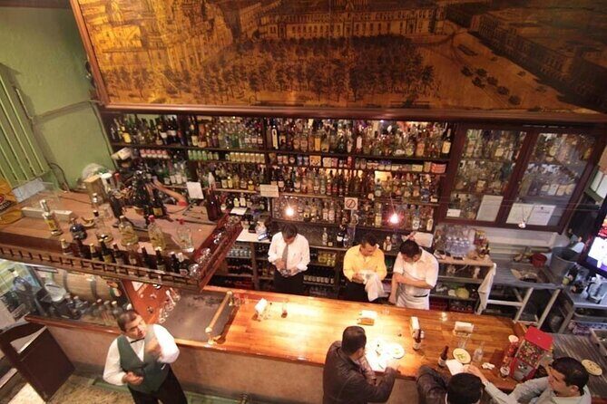 Cantinas -Traditional Mexican Bars of the Historic Center - A Deep Dive Into the Tour: What You Can Expect