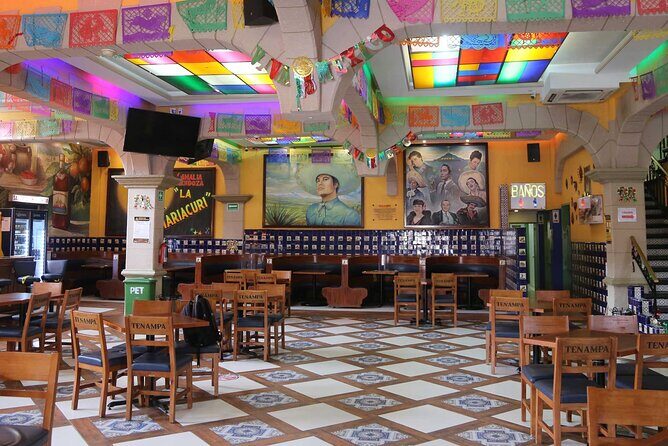 Cantinas -Traditional Mexican Bars of the Historic Center - Who Will Love This Tour?