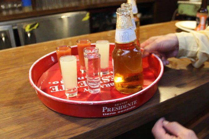 Cantinas -Traditional Mexican Bars of the Historic Center - The Sum Up