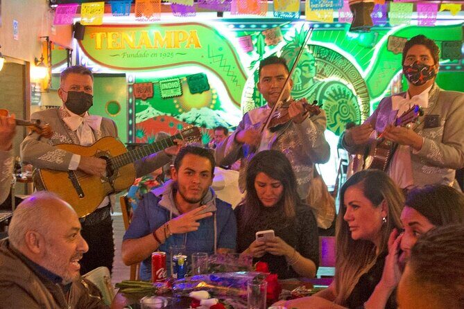 Cantinas -Traditional Mexican Bars of the Historic Center - FAQ