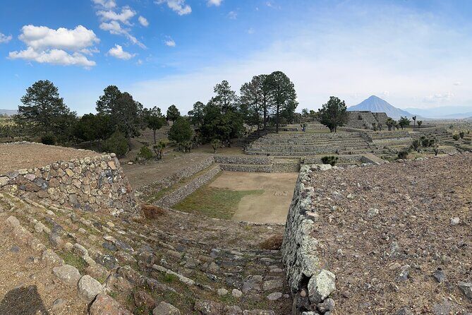 Cantona Archaeological Area Tour from Mexico City - A Deep Dive into the Experience