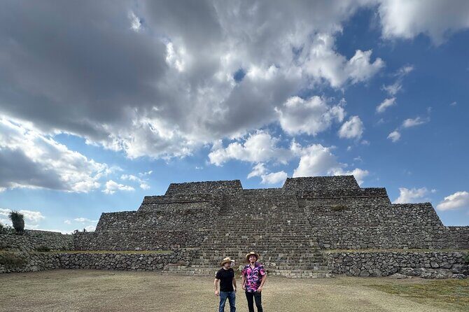 Cantona Archaeological Area Tour from Mexico City - FAQ