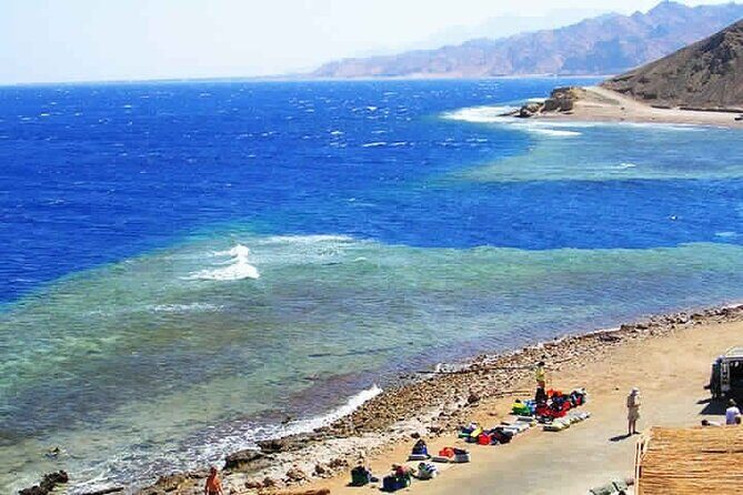 Canyon and Blue Hole Snorkeling Trip with Lunch from Dahab - A Deep Dive into the Itinerary