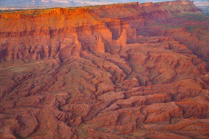Canyon Country Sunset Helicopter Tour - 60 minutes - An In-Depth Look at the Canyon Country Sunset Helicopter Tour