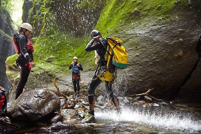 Canyon Experience in Dominica - FAQ