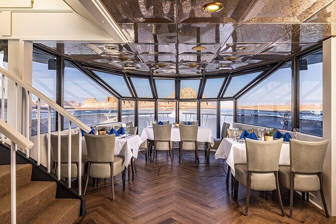 Canyon Princess Dinner Cruise - Why We Like the Experience