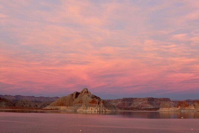 Canyon Princess Dinner Cruise - Suitability