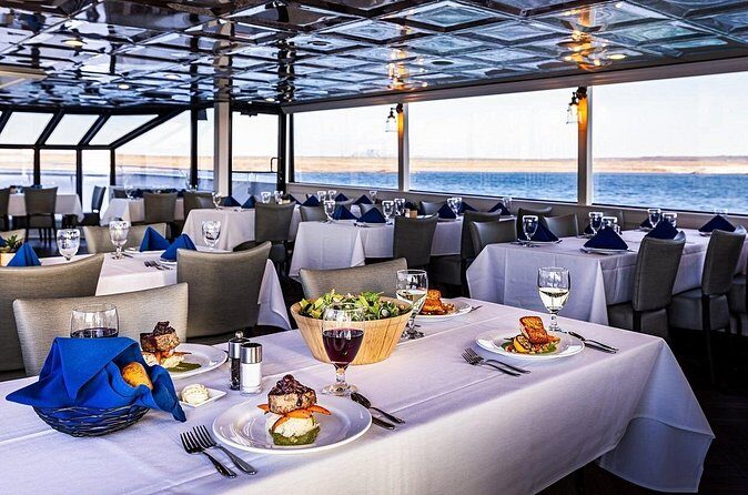 Canyon Princess Dinner Cruise - The Dining Experience