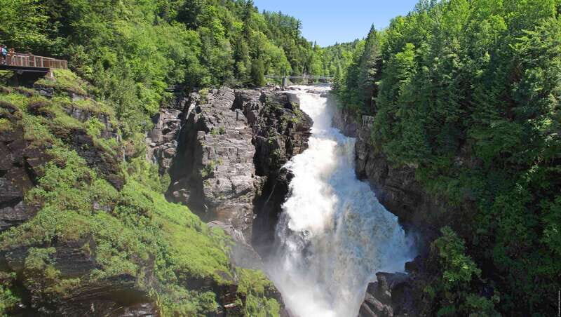 Canyon Sainte-Anne: Park Admission Ticket - Practical Details and Tips for Visiting