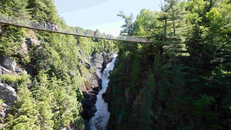 Canyon Sainte-Anne: Park Admission Ticket - The Sum Up: Who Is This Experience Best For?