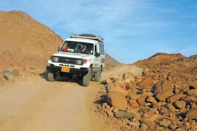 Canyon Salama Jeep, Snorkeling & Lunch - Sharm El-Sheikh - Authentic Experiences and Authenticity