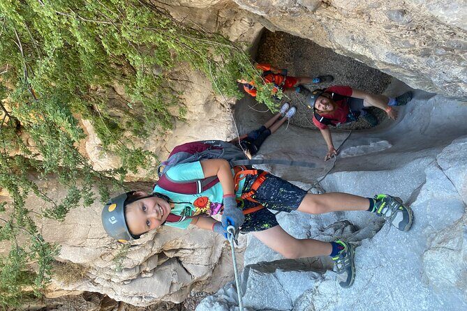 Canyoneering Adventure in Phoenix - Key Points