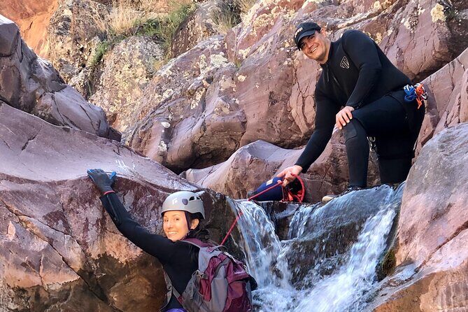 Canyoneering Adventure in Phoenix - The Experience and the Guides
