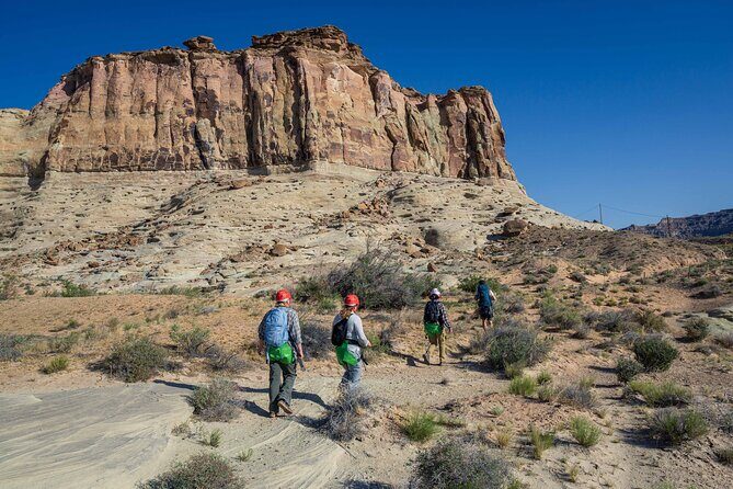 Canyoneering Adventure Near Lake Powell - Key Points