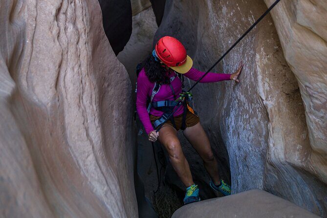 Canyoneering Adventure Near Lake Powell - Introduction: What to Expect from the Blue Pools Canyoneering Tour