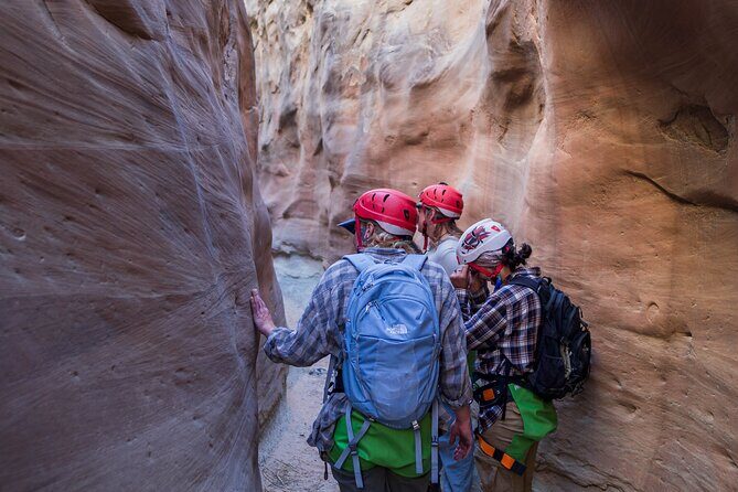 Canyoneering Adventure Near Lake Powell - Who Should Book This Tour?