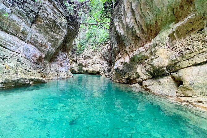 Canyoneering Cebu in Kawasan falls + meals + Cebu transfer option - An In-Depth Look at the Canyoneering Cebu Experience