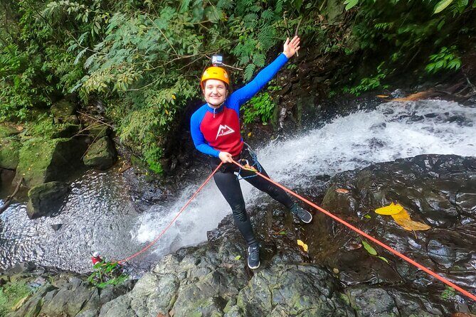 Canyoning Adventure in Sambangan Canyon - Introduction to the Sambangan Canyon Canyoning Tour