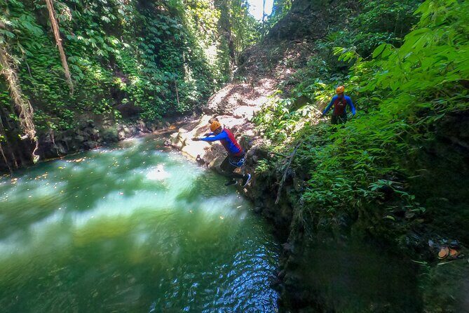 Canyoning Adventure in Sambangan Canyon - The Authentic Experience: What Travelers Say