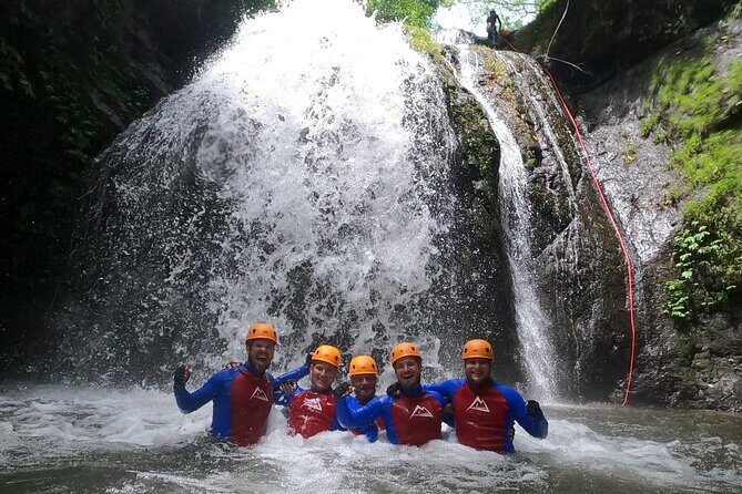 Canyoning Adventure in Sambangan Canyon - FAQ