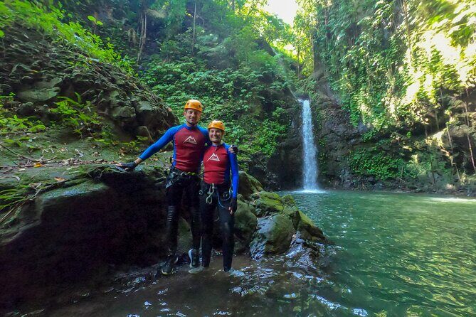 Canyoning Adventure in Sambangan Canyon - The Sum Up