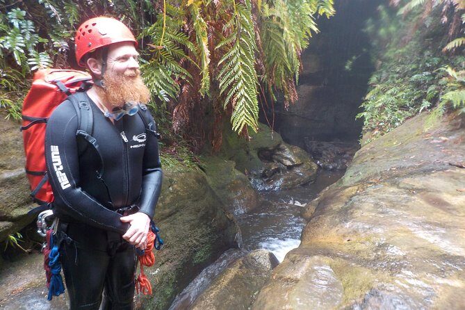 Canyoning at Twister and Rocky Creek: Two Canyons In One Day - The Trip’s Physical and Skill Requirements