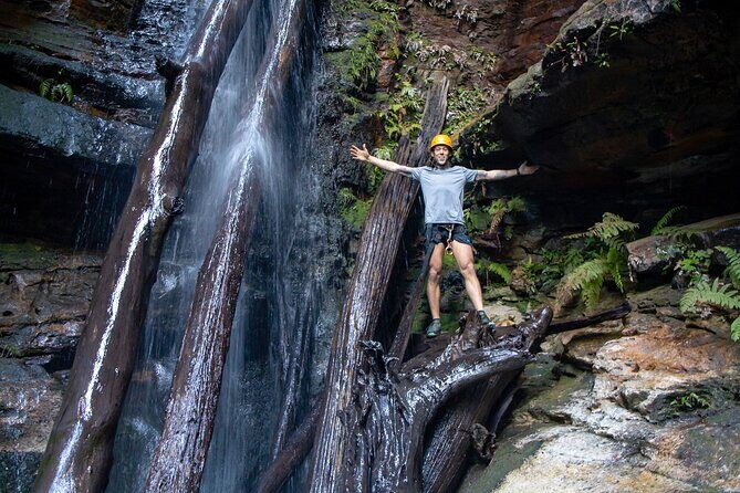 Canyoning at Twister and Rocky Creek: Two Canyons In One Day - Authenticity and Unique Aspects