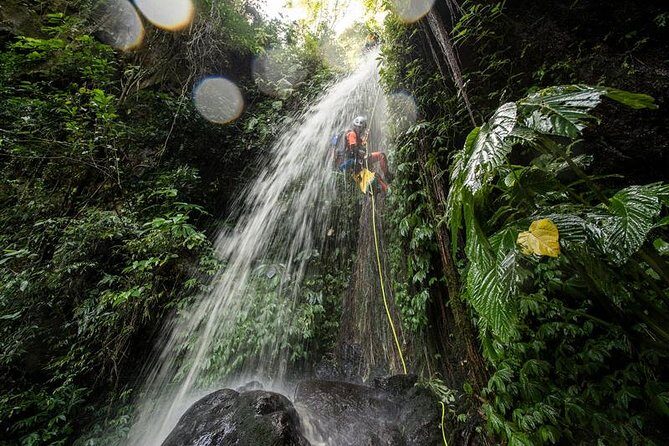Canyoning Bali : Anahata CANYON (Adventure, discovery, nature) - What is Canyoning at Anahata?