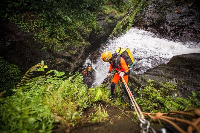 Canyoning Bali : Anahata CANYON (Adventure, discovery, nature) - The Cost and Value