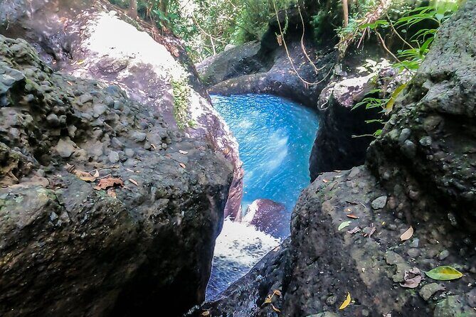 Canyoning Bali, Blue Gorge Canyon (Adventure, discovery, nature) - Key Points