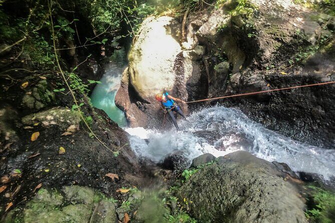 Canyoning Bali, Blue Gorge Canyon (Adventure, discovery, nature) - Introduction: Why We Think Blue Gorge Canyon Is Special