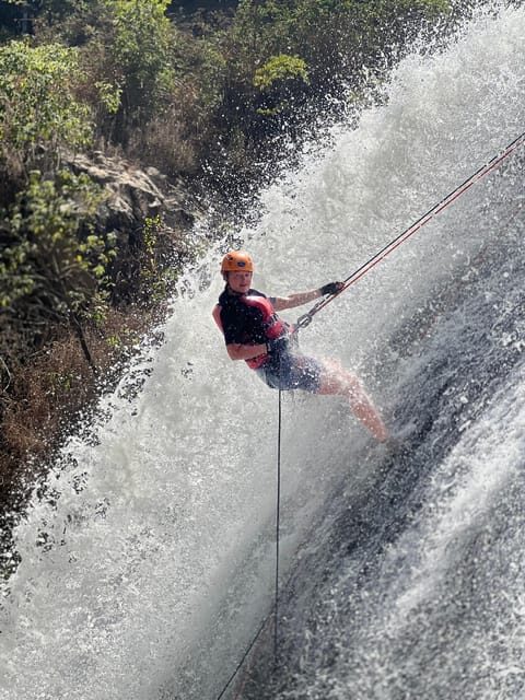 Canyoning Dalat Full Option With Lunch And Hot Chocolate - Final Thoughts