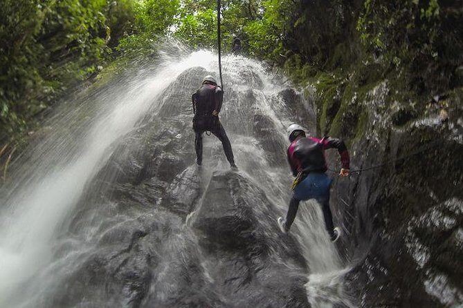 Canyoning Discovery in Dominica - An Exciting Introduction to Dominica’s Natural Wonders