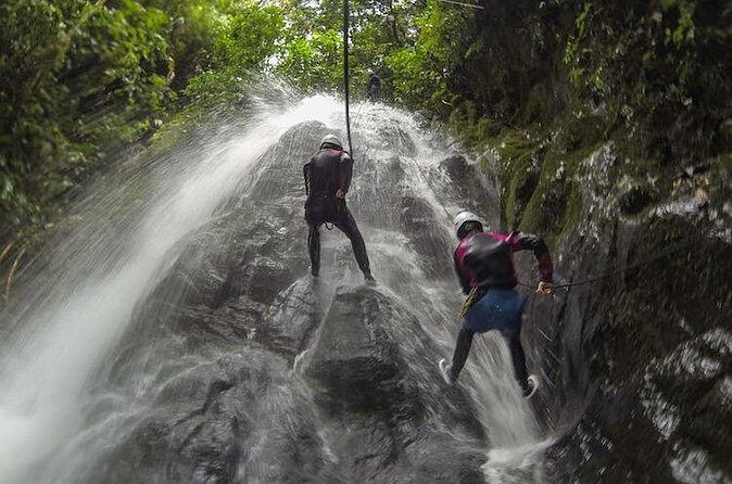 Canyoning Discovery in Dominica - Who Will Enjoy This Tour?