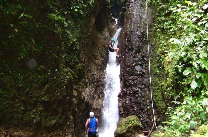 Canyoning Discovery in Dominica - FAQ