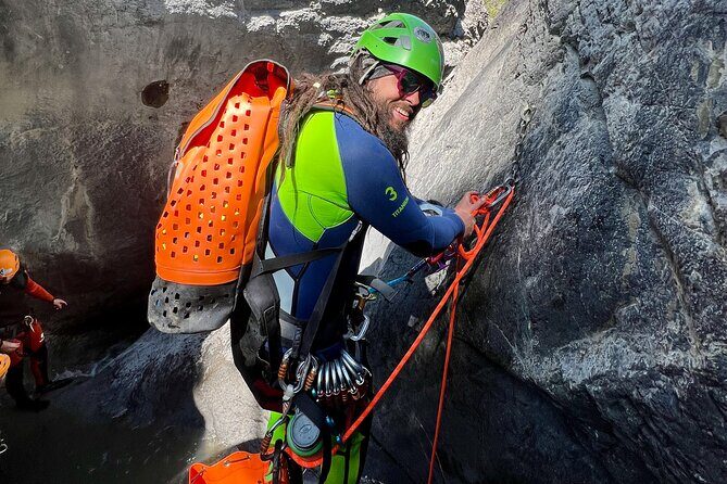 Canyoning half day - Heart Creek Canyon (beginner level) - FAQ