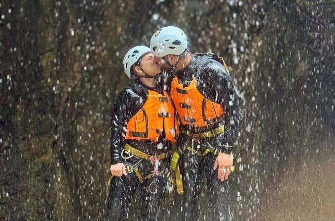 Canyoning in Matacanes : Rappelling, Jumping and Natural Slides - Frequently Asked Questions
