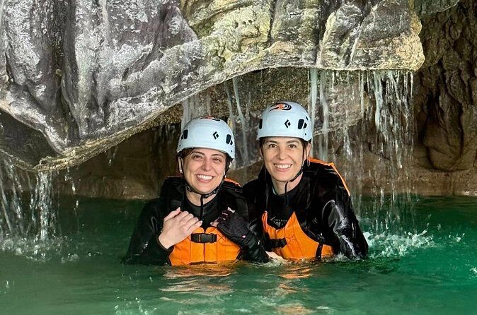 Canyoning in Matacanes : Rappelling, Jumping and Natural Slides - Final Thoughts