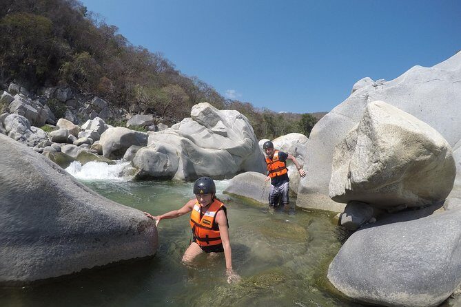 Canyoning in the Oaxacan Coast Canyons - What to Expect from Your Canyoning Tour