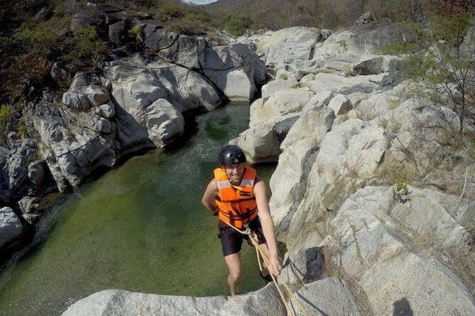 Canyoning in the Oaxacan Coast Canyons - Practical Tips for Participants