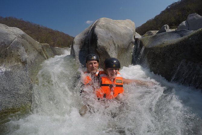 Canyoning in the Oaxacan Coast Canyons - Who Will Love This Tour?