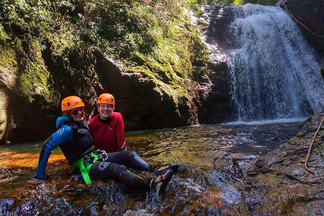 Canyoning Tour from Sapa Vietnam - Setting the Scene for Your Sapa Canyoning Adventure