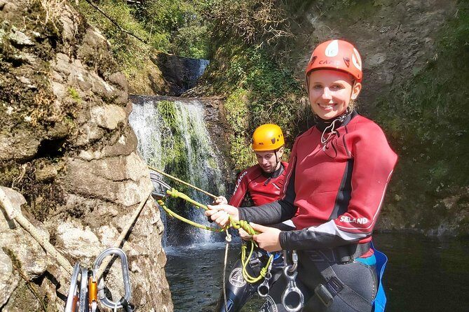 Canyoning Tour from Sapa Vietnam - The Itinerary: From Training to Waterfall Conquest