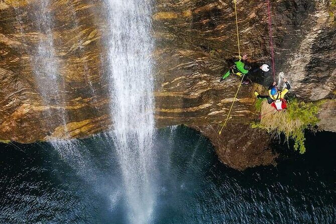 Canyoning Tour from Sapa Vietnam - Why This Tour Is a Great Choice