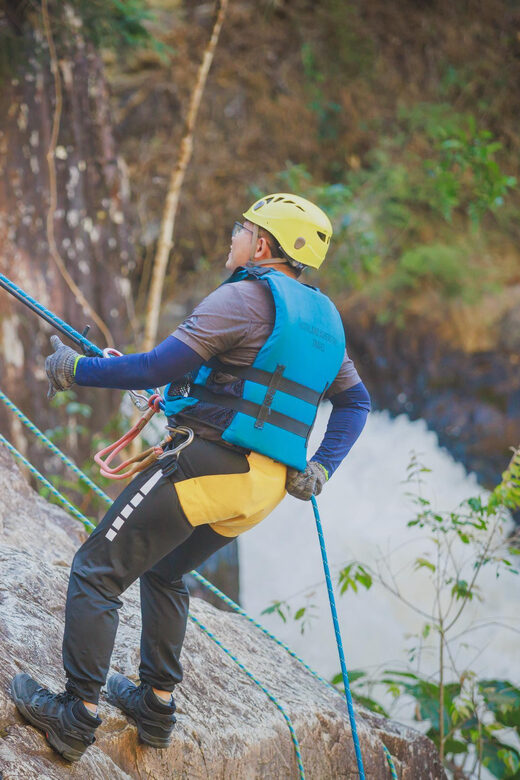 Canyoning Tour in Da Lat - Why This Canyoning Tour Stands Out